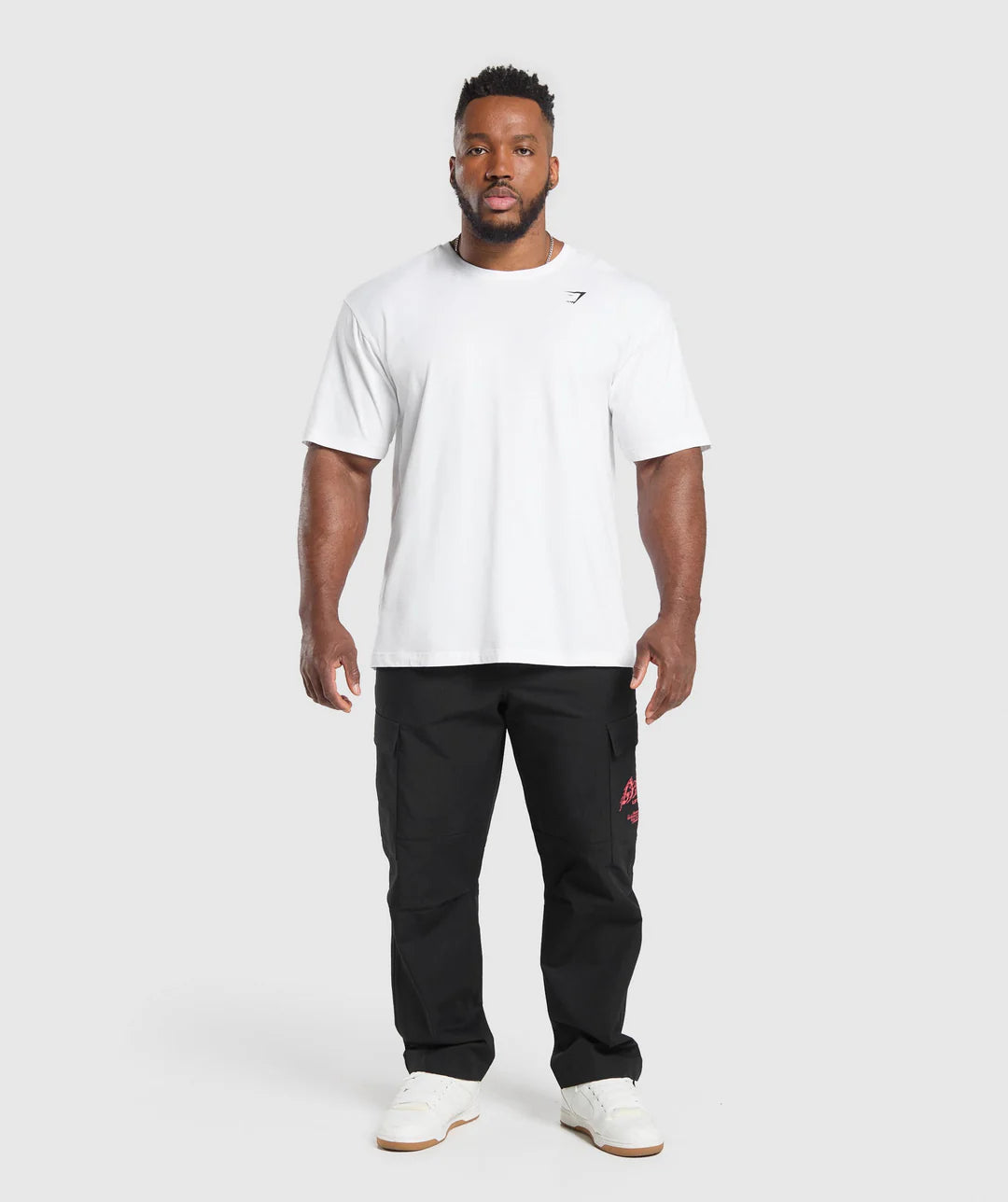 Metal Lifting Cargo Pants