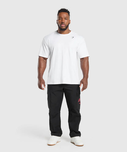 Metal Lifting Cargo Pants