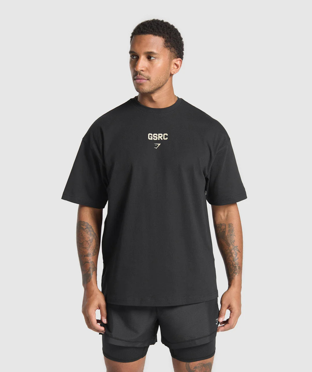 Running Graphic T-Shirt