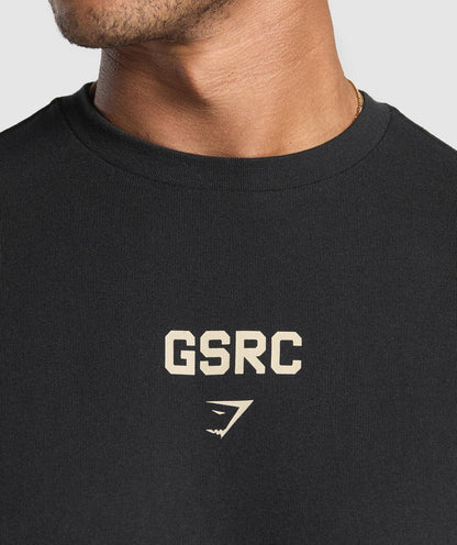 Running Graphic T-Shirt