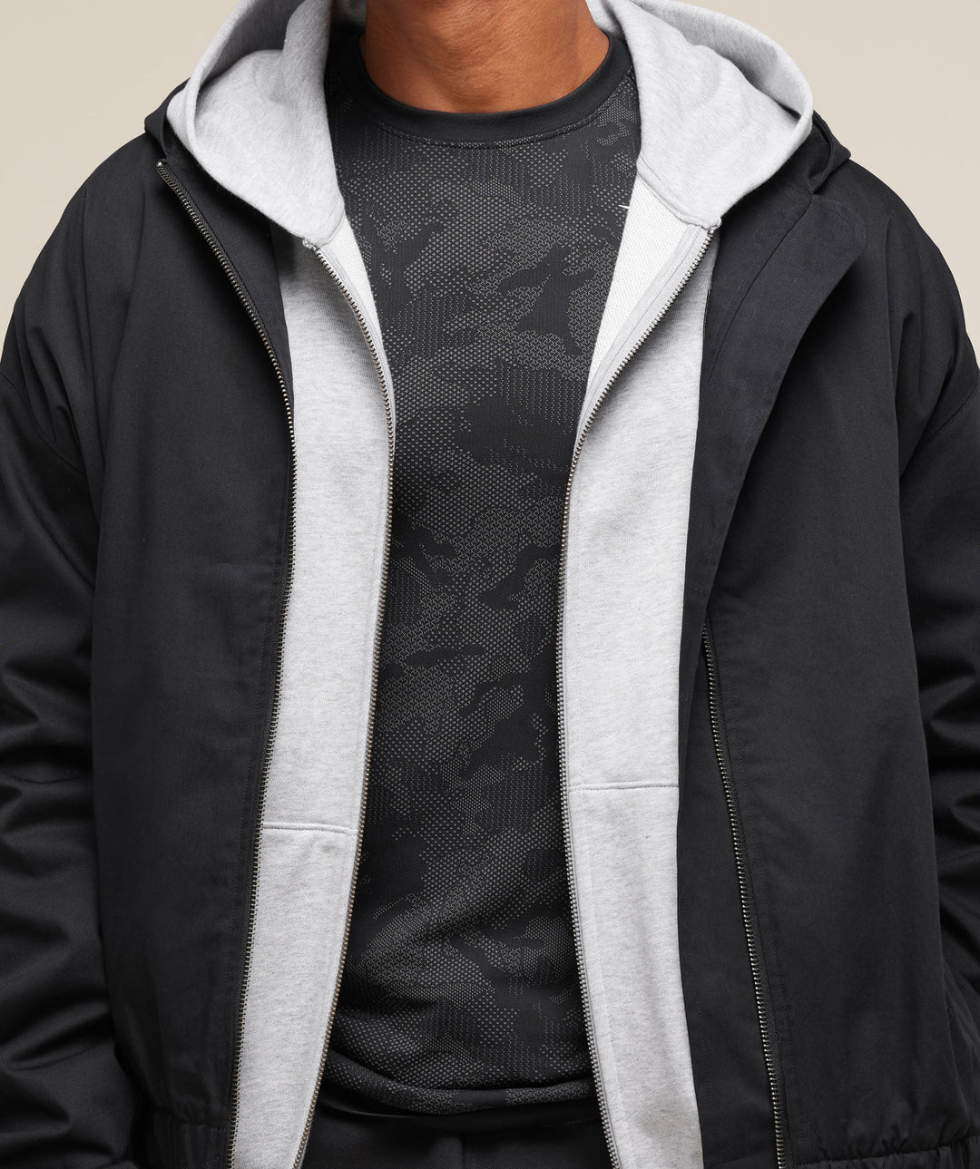 Geo Seamless T-Shirt