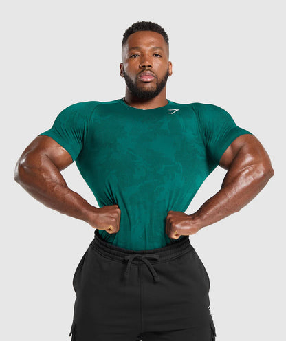Geo Seamless T-Shirt