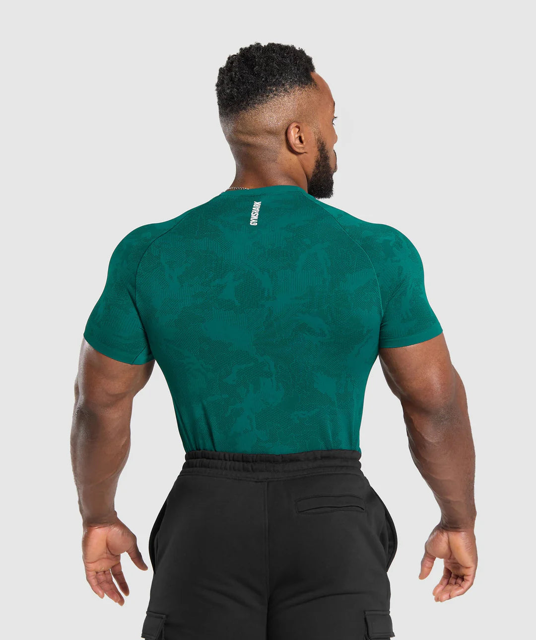 Geo Seamless T-Shirt