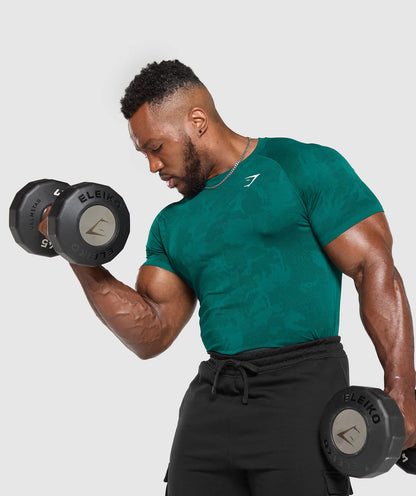 Geo Seamless T-Shirt
