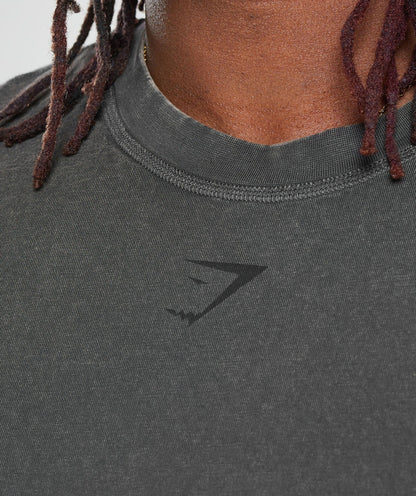 Heritage Washed T-Shirt