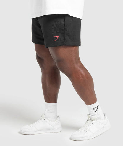Lifting Mesh 5" Shorts