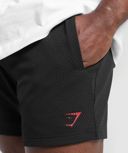 Lifting Mesh 5" Shorts