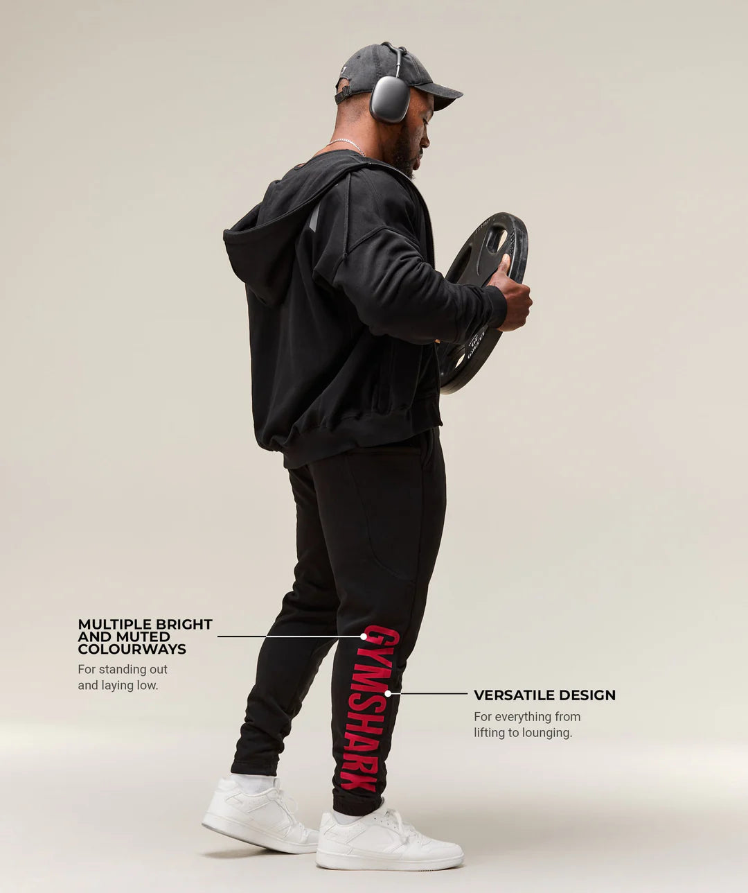 Power Joggers