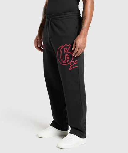 Varsity Straight Leg Joggers