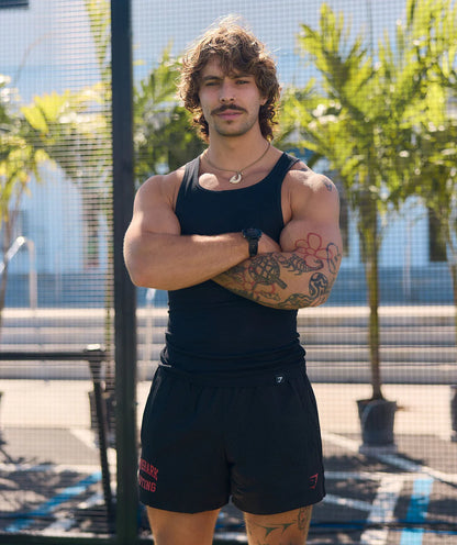 Lifting Mesh 5" Shorts